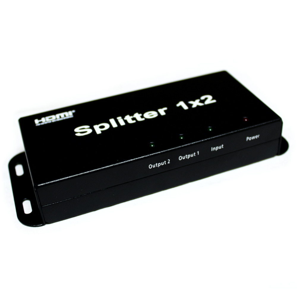 Splitter Redleaf HdSp102NHdmi  1X2 HD-SP102N - HD-SP102N